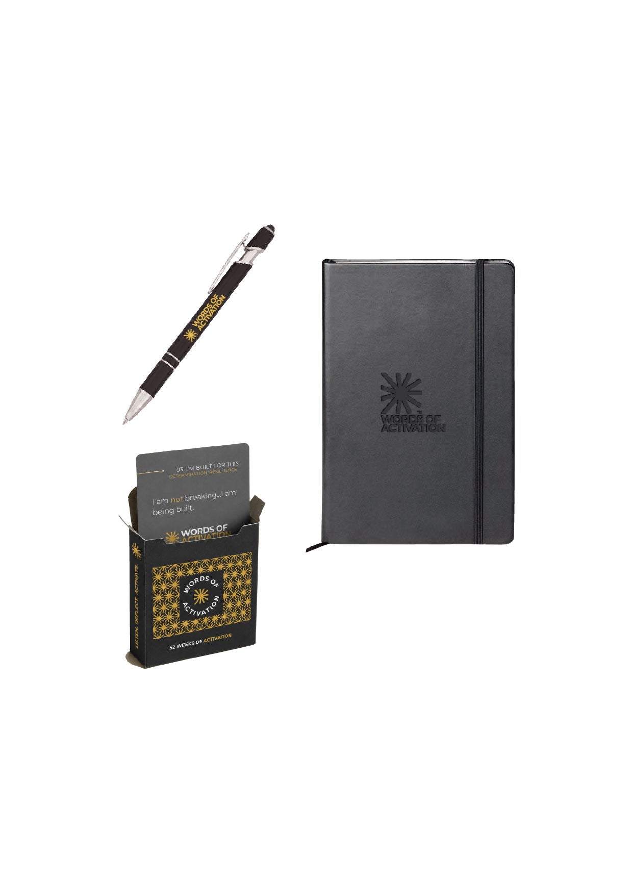 Words of Activation™ Signature Bundle
