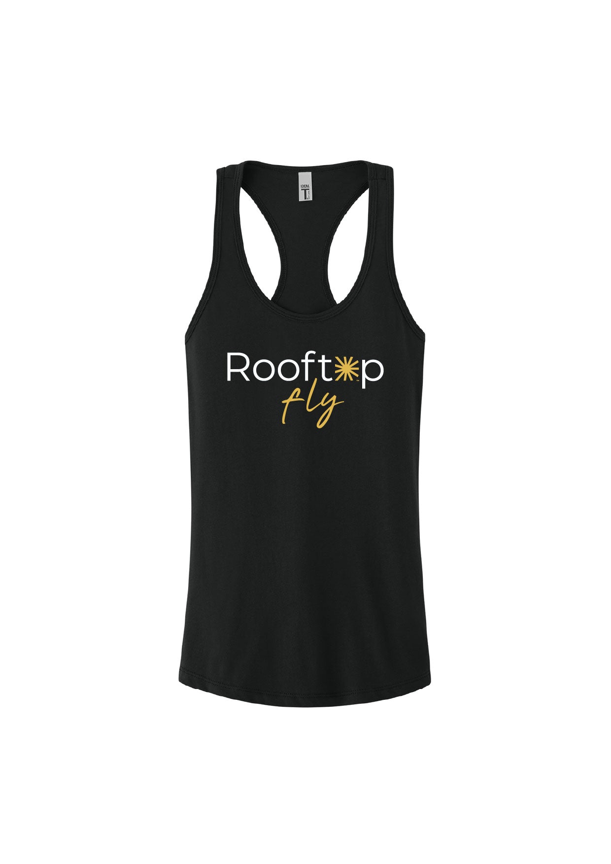 Rooftop Fly Women’s Racerback Tank