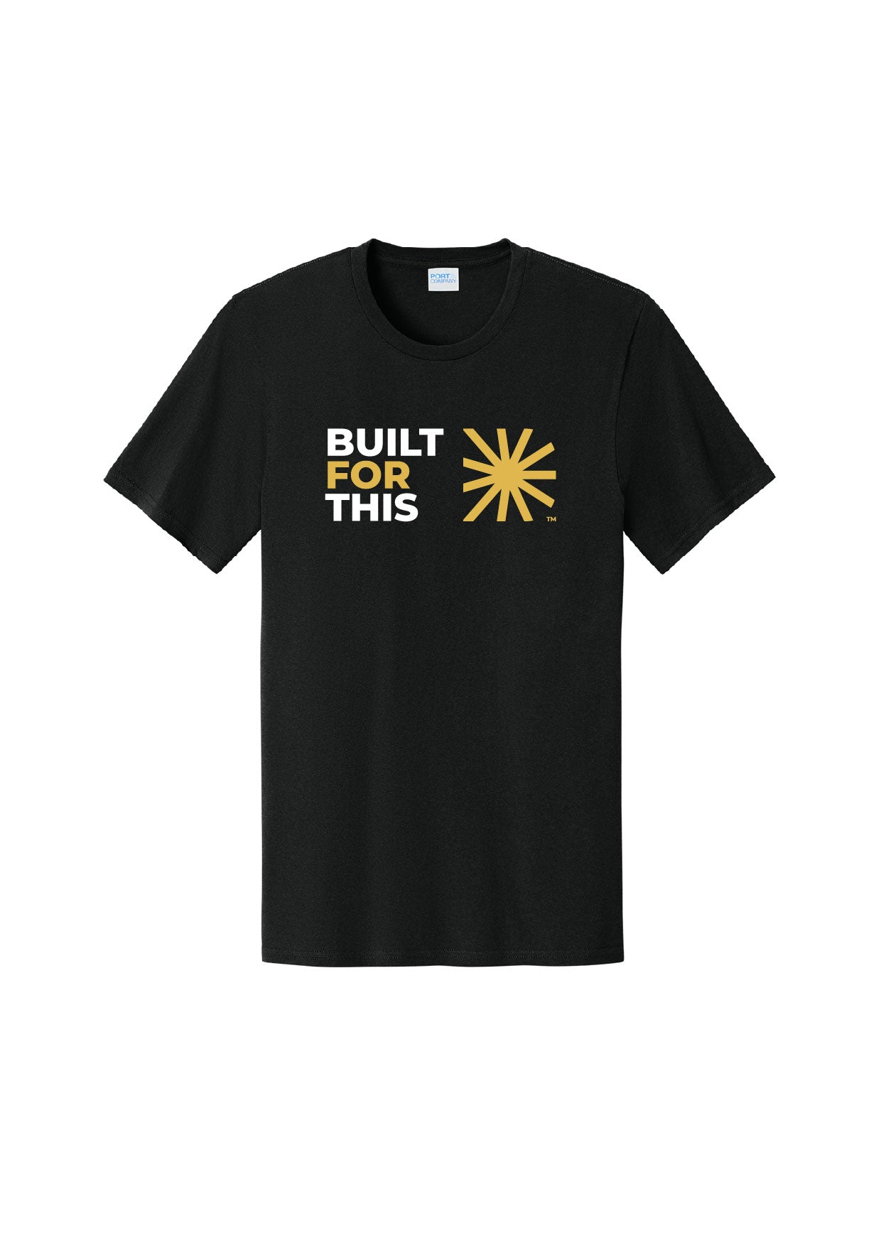 Built for This Unisex Crewneck Tee