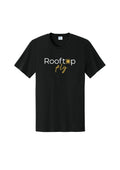 Rooftop Fly Unisex Crewneck Tee