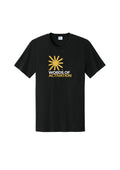Words of Activation Unisex Crewneck Tee